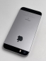 Preview: iPhone SE 2016, 128GB, spacegrey (ID: 53539), Zustand "sehr gut", Akku 100%